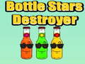 Hra Bottle Stars Destroyer