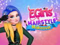 Hra Egirls Hairstyle Makeover