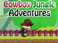 Hra Cowboy Jungle Adventures