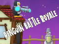 Hra Penguin Battle Royale