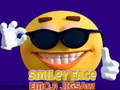 Hra Smiley Face Emoji Jigsaw