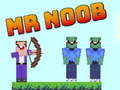 Hra Mr Noob
