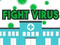 Hra Fight the virus