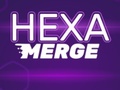 Hra Hexa Merge