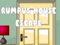 Hra Rumpus House Escape