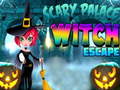 Hra Palani Scary Palace Witch Escape