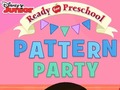 Hra Ready for Preschool Pattern Party