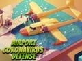 Hra Airport Coronavirus Defense