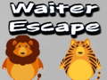 Hra Waiter Escape