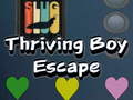 Hra Thriving Boy Escape