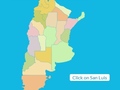 Hra Provinces of Argentina