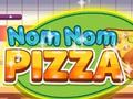 Hra Nom Nom Pizza