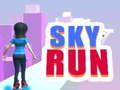 Hra Sky Run