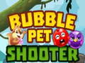 Hra Bubble Pet Shooter