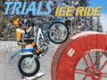 Hra Trials Ice Ride