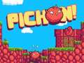 Hra Pichon: The Bouncy Bird