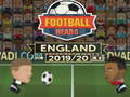 Hra Football Heads England 2019-20
