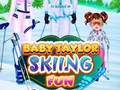 Hra Baby Taylor Skiing Fun
