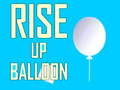 Hra Rise Up Ballon 