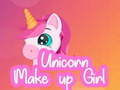 Hra Unicorn Make up Girl