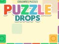 Hra Puzzle Drops