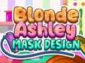 Hra Blonde Ashley Mask Design