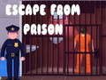 Hra Escape From Prison