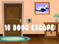 Hra 10 Door Escape