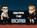 Hra Escape The bomb