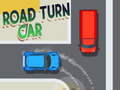 Hra Road Turn Car