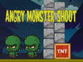 Hra Angry Monster Shoot
