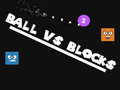 Hra Ball vs Blocks