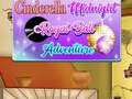 Hra Cinderella Midnight Royal Ball Adventure