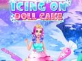 Hra Icing On Doll Cake
