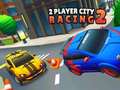 Hra 2 Player City Racing 2