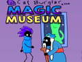 Hra Cat Burglar & The Magic Museum