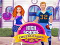Hra High School Cheerleader 