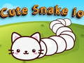 Hra Cute Snake io