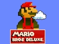 Hra Mario Bros Deluxe