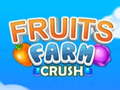 Hra Fruit Farm Crush