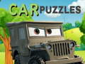 Hra Car Puzzles