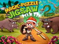 Hra Magic Puzzle Jigsaw