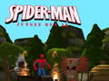 Hra Spider-Man Jungle Run 3D