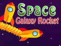 Hra Space Galaxy Rocket