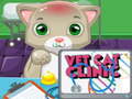 Hra Vet Cat Clinic