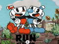 Hra Cuphead Run version