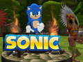 Hra Sonic 