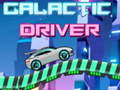 Hra Galactic Driver