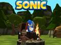 Hra Sonic Super Hero Run 3D