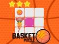 Hra Basket Puzzle